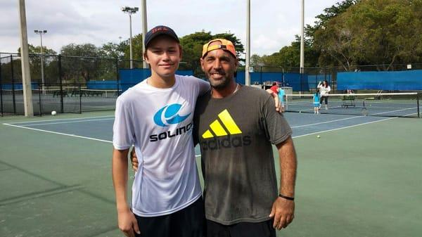 Kozlov Miami Tennis Academy