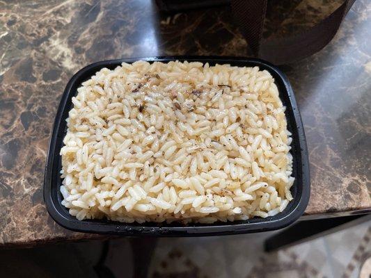 Rice Pilaf