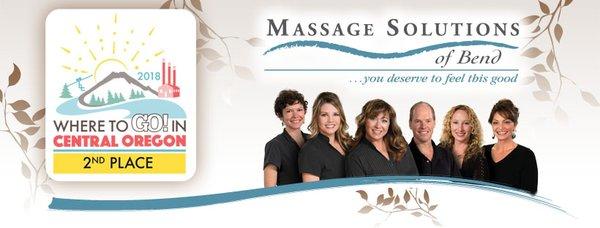 Massage Solutions of Bend