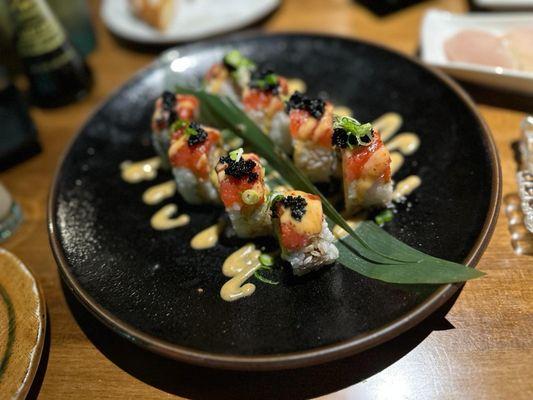 Lobster Tuna Roll