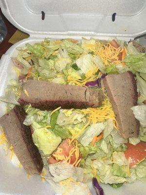 Brisket Salad-IKYFL