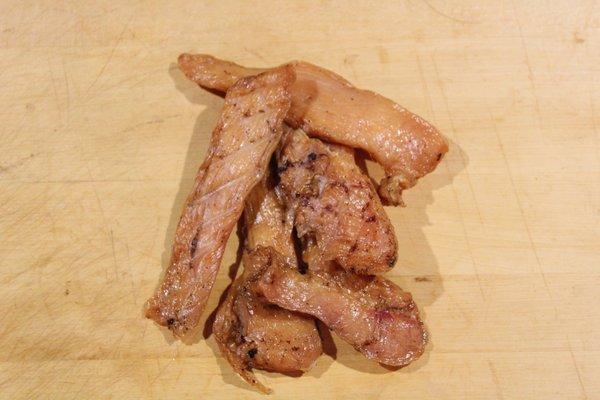 Chicken Jerky