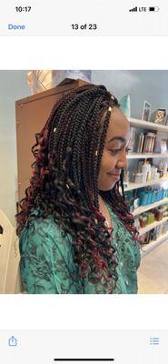 Braiding By Haja