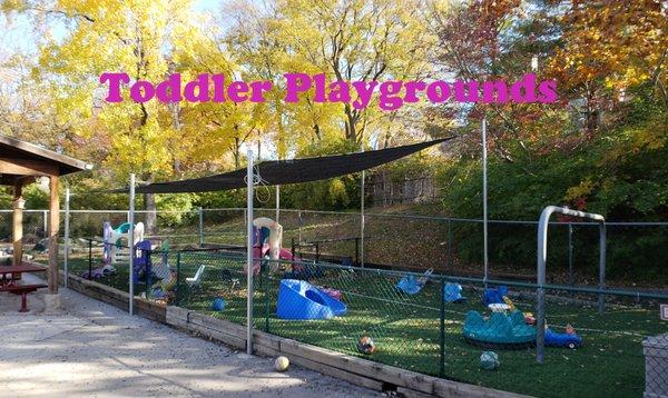 Toddler Playground