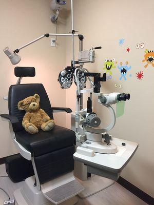 Dr's Mark & Brandee Marciano see patients of all ages including children.