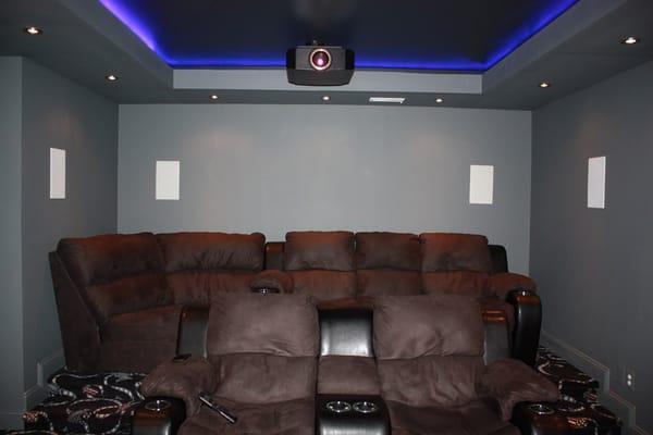 7.1 Home Theater