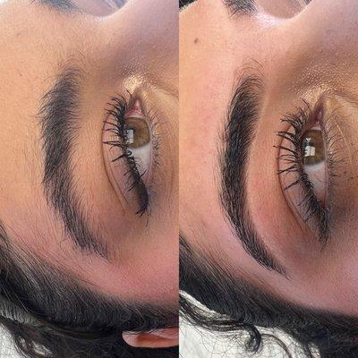 Natural brows