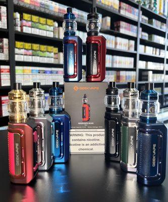 Geek Vapes In stock now