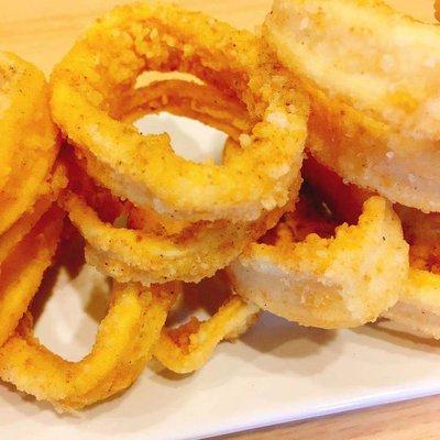 Fried Calamari