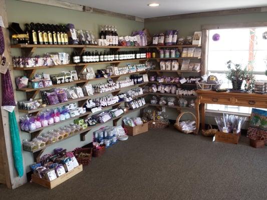 Lavender products