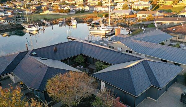 Tesla Solar Roof, Anacortes WA