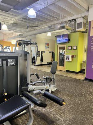 Anytime Fitness