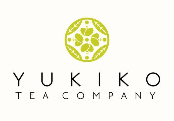 Yukiko Tea Company Logo