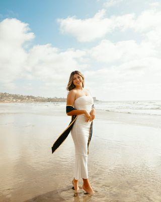 UCSD Beach Session