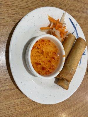 Cha Gio (Egg Rolls) (3)