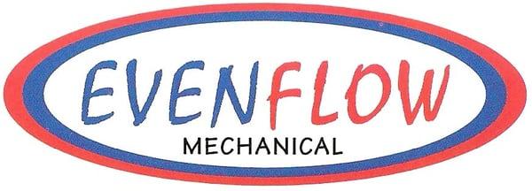 Go with the flow, call Evenflow Mechanical.