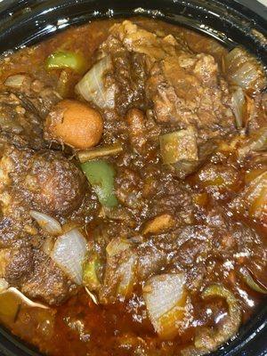 Oxtails