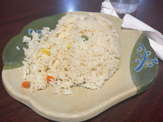 Side of Rice