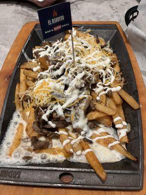 Asada fries