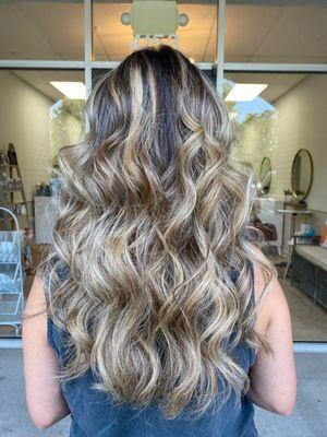 Balayage