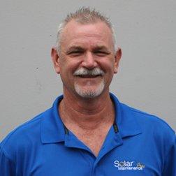 Jim Pugh, Responsible Managing Officer - Solar Maintenance Pros