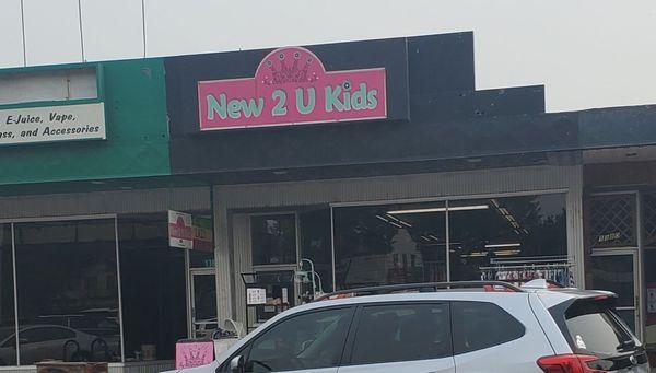 New 2 U Kids