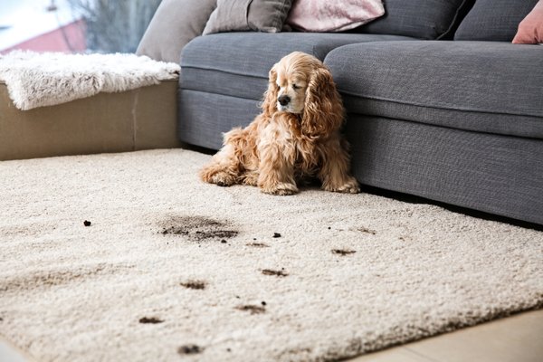 Messy pets no problem.
Take the weekend back with Crystal Clear Cleaning.