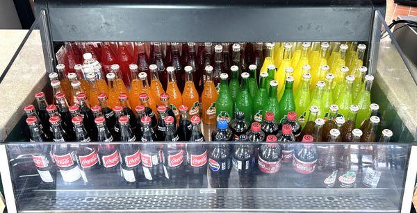 Bottled Beverage Options