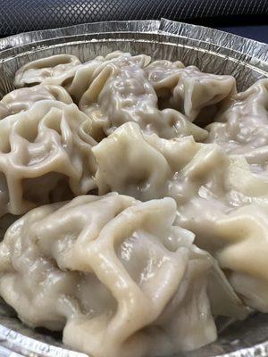 5. Pork Dumpling