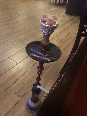 Lemon Mint Hookah