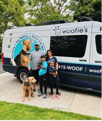 Woofie’s of Walnut Creek