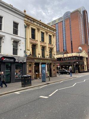 Crown Bar - Belfast