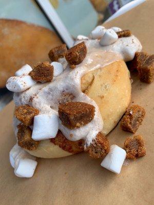 Pumpkin Spice Roll