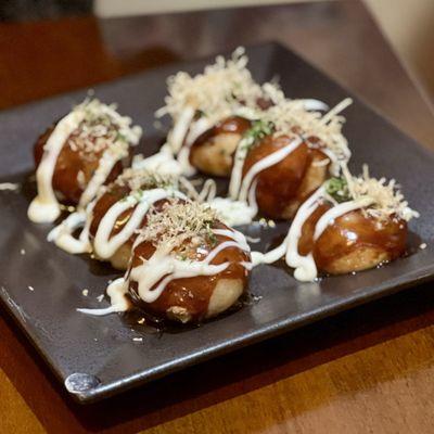 Takoyaki