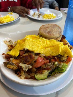 TJ's Skillet Breakfast Board Specials