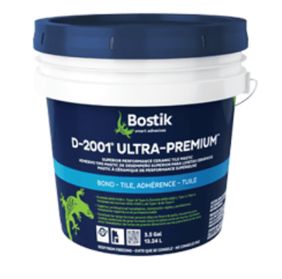 D-2001 Ultra-Premium Mastic