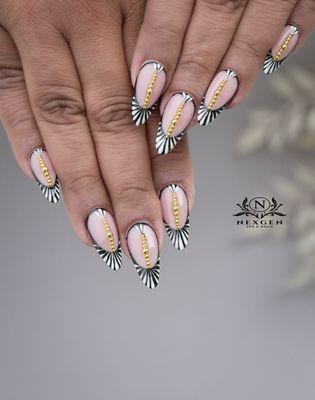 Nails design