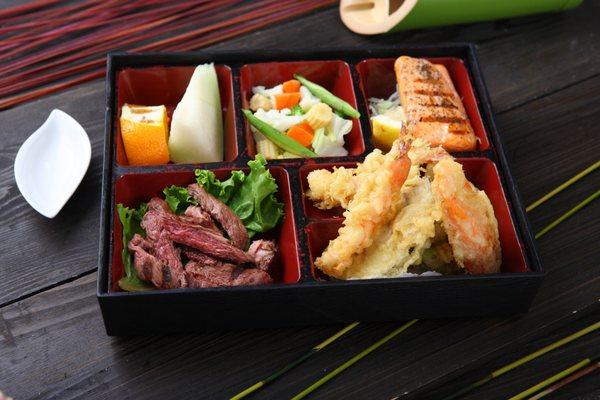 Bento Combination