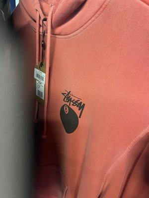 Stussy hoodies