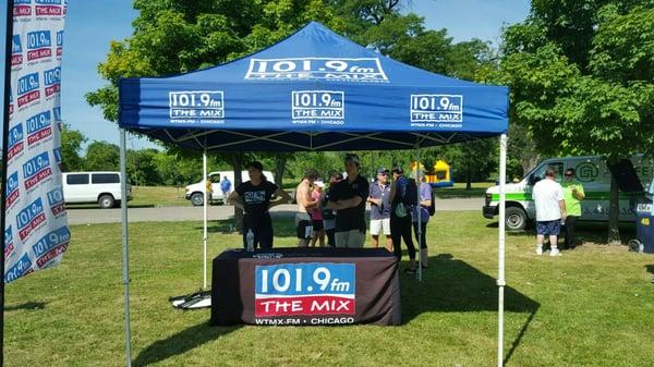 Run To End Homelessness - 101.9 FM