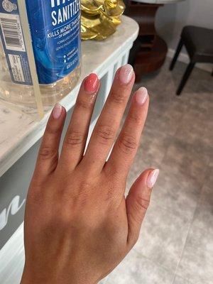 Dip Basic Manicure