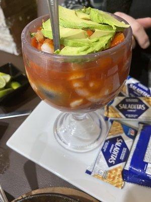 Cocktail Ranchero