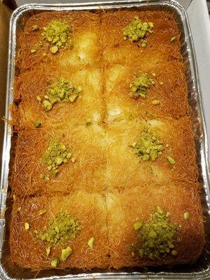 Kunafa