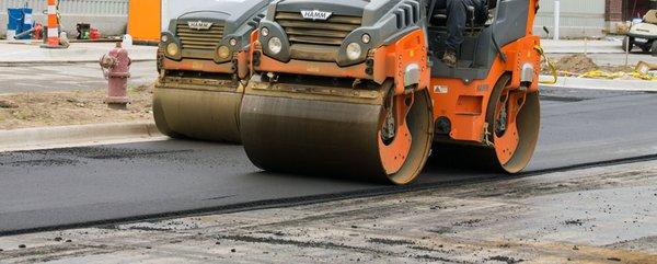 County Asphalt and Trucking