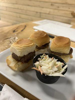 Sliders