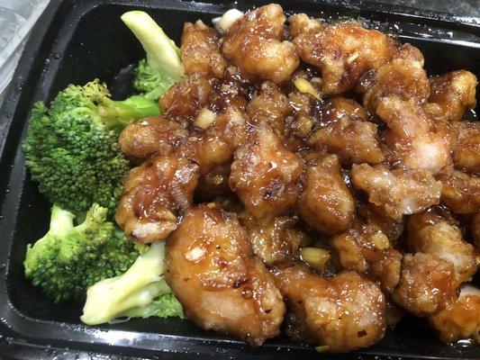 S1. General Tso's Chicken