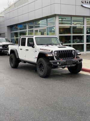 Ourisman Chrysler Dodge Jeep Ram