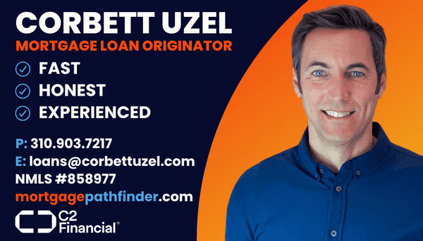 C2 Financial | Corbett Uzel | Mortgage Loan Originator