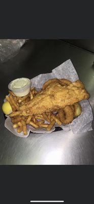 Fish and Chips