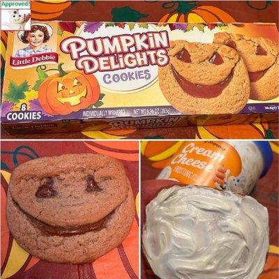 Pumpkin Delights